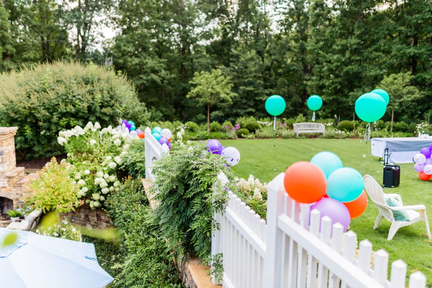 We threw a COVID surprise party for our daughter. To make it special we had awesome party balloon decorations! Sharing some fun balloon decoration ideas! I've linked everything used here for the balloon garland kit and a DIY balloon garland fun-filled party!