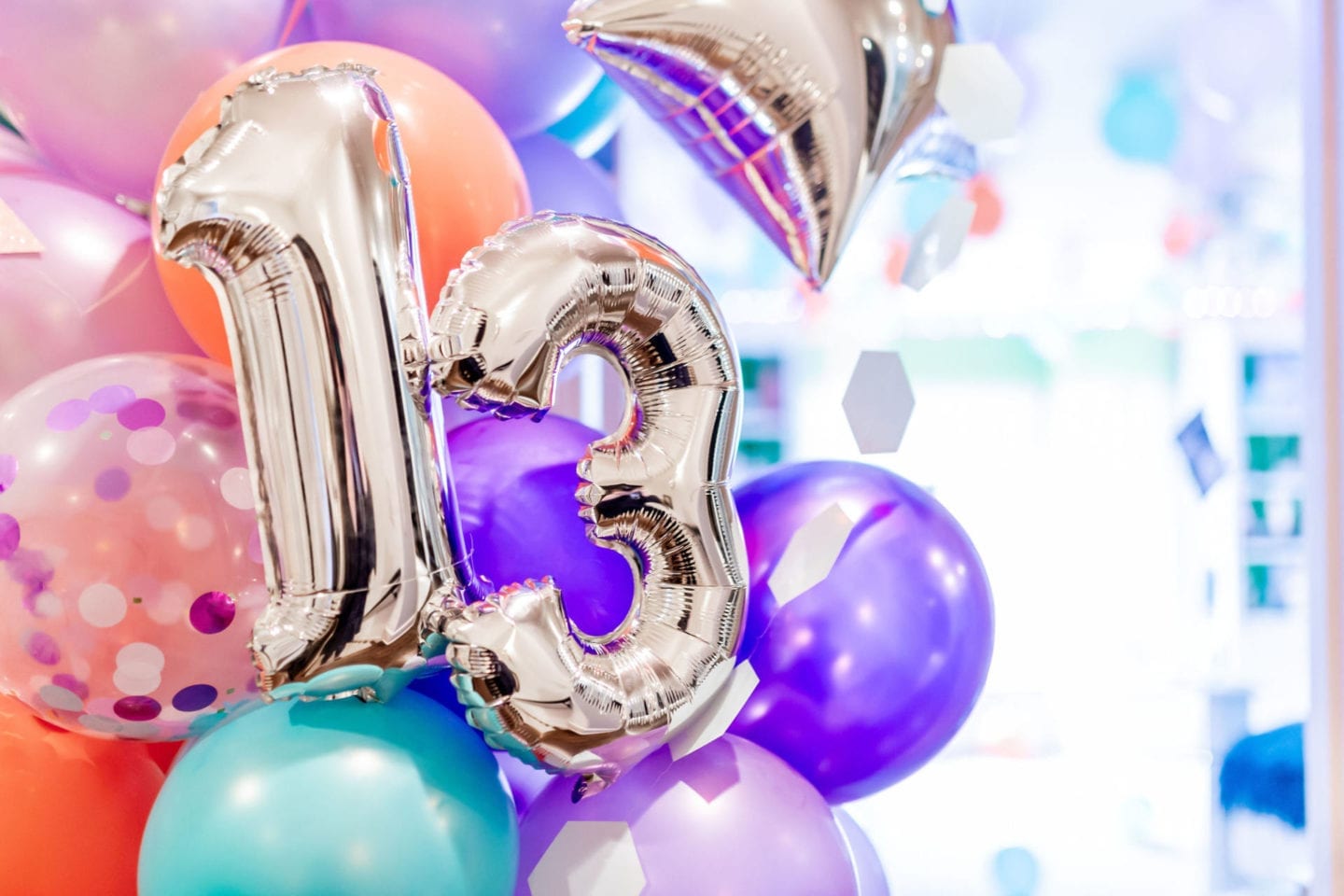 We threw a COVID surprise party for our daughter. To make it special we had awesome party balloon decorations! Sharing some fun balloon decoration ideas! I've linked everything used here for the balloon garland kit and a DIY balloon garland fun-filled party!