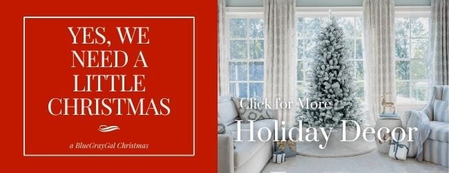Christmas Decor Blog for Tips, Tricks and Inspiration