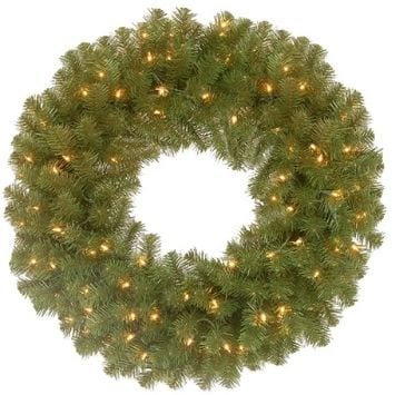 Buy the best outdoor wreaths available for beautiful year after year decor!