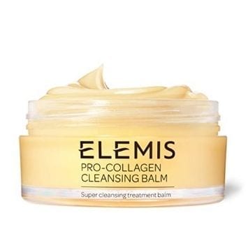 Elemis Cleansing Balm is awesome for removing makeup but keeping your skin soft and moisturized!