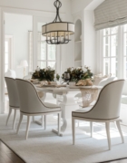 How to Add Faux Florals to Every Room
