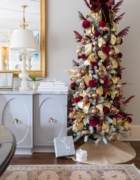 Faux Cedar Greenery