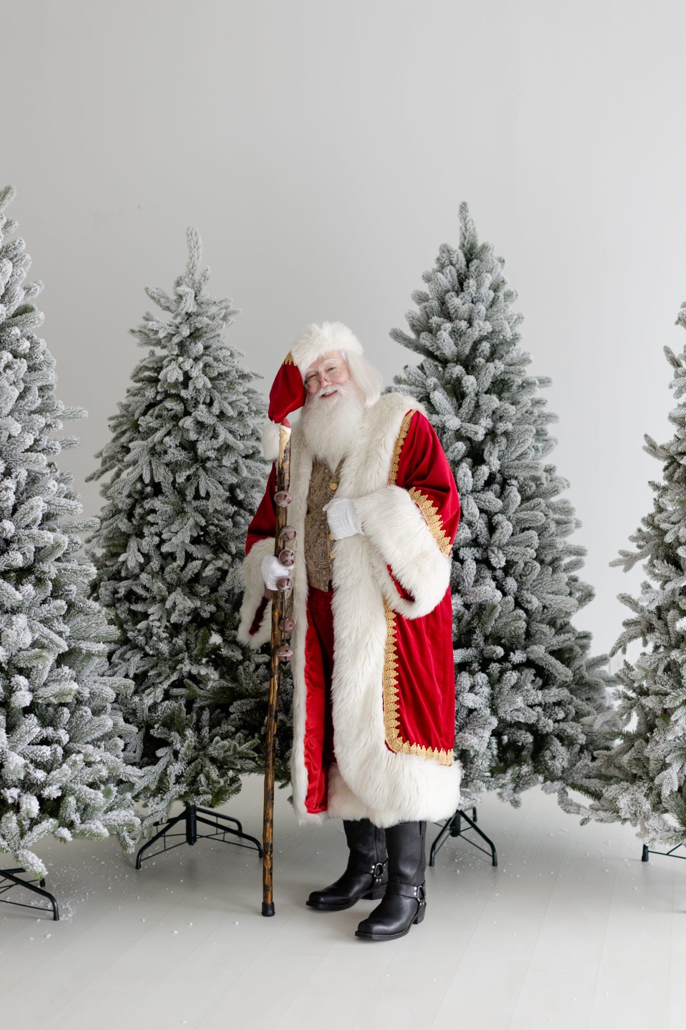 What's the big difference? Want the perfect holiday flocked Christmas tree? I've seen every King of Christmas flocked Christmas tree & can help find your perfect pre flocked tree! Want a simple flocked Christmas tree, an unlit flocked artificial tree, slim, queen flocked tree, or small flocked tree? Let's dive in! 