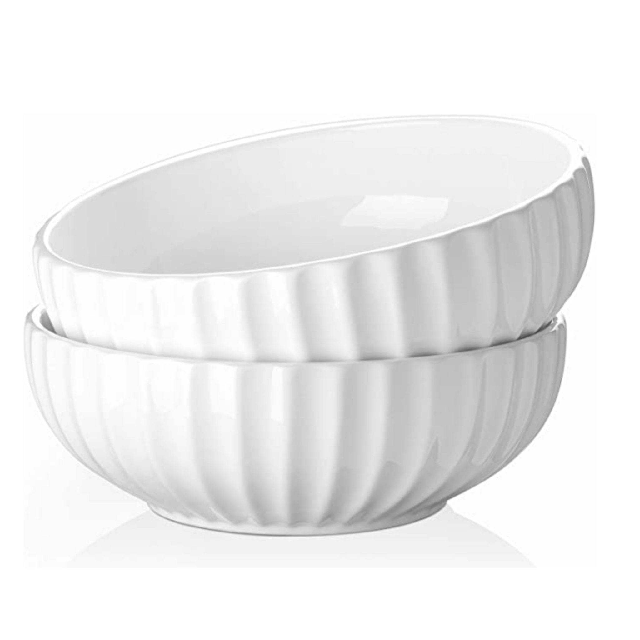 Large Serving Bowls