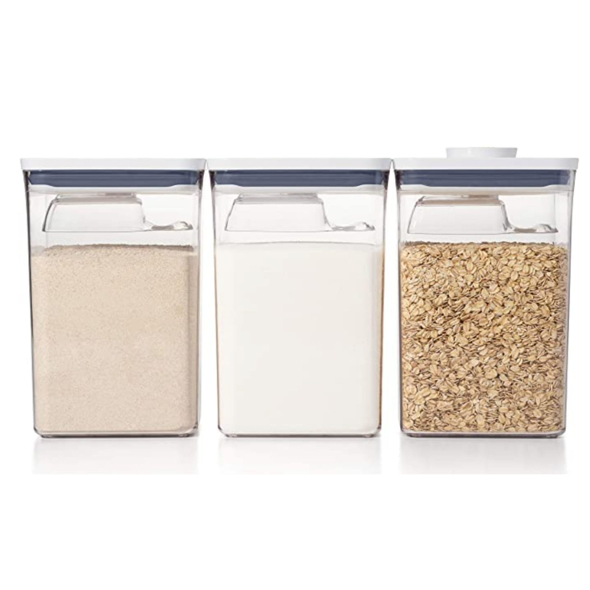OXO 6 Piece Large Canister Set