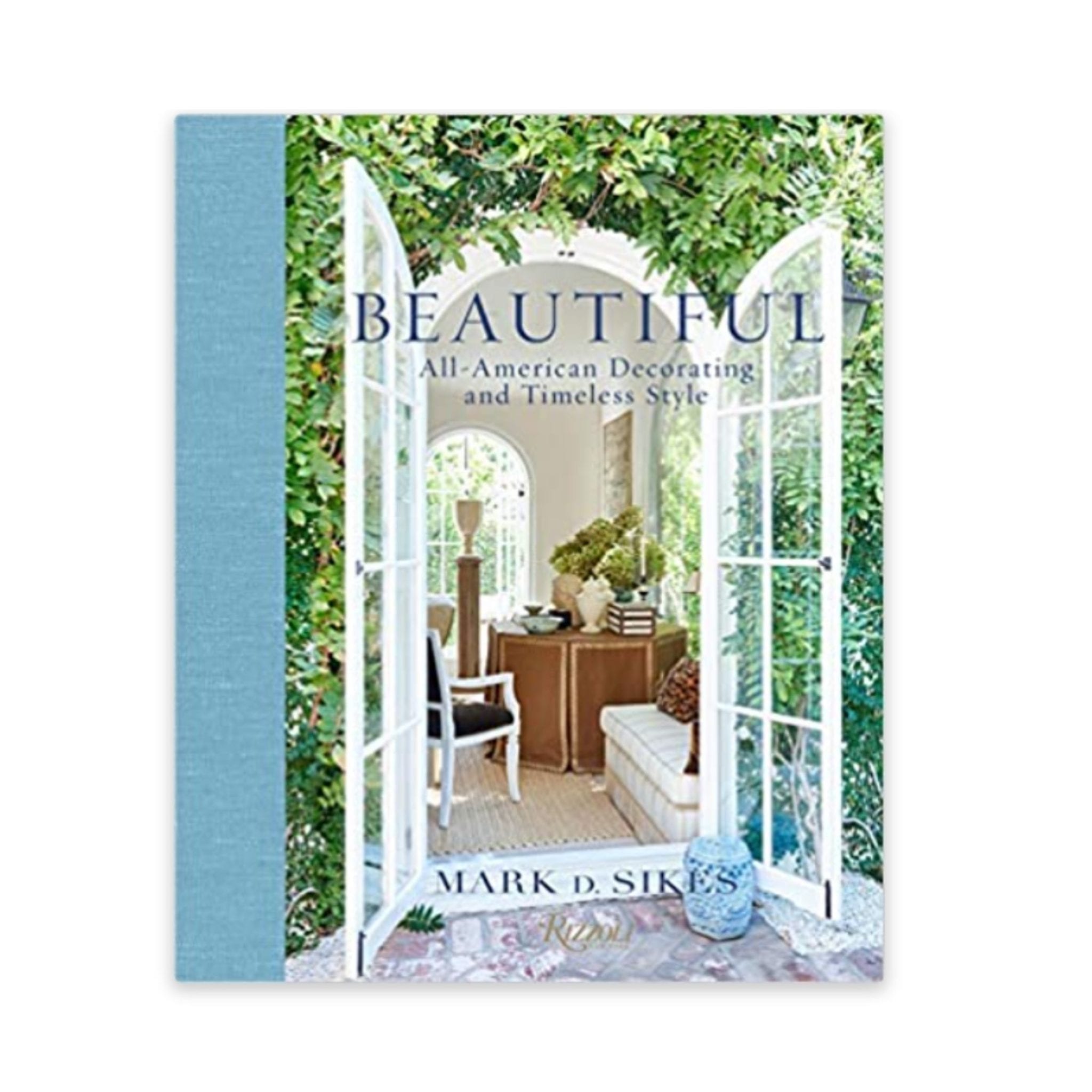 Mark D. Sikes Coffee Table Book