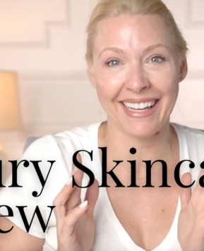 Luxury Skincare Product Reviews