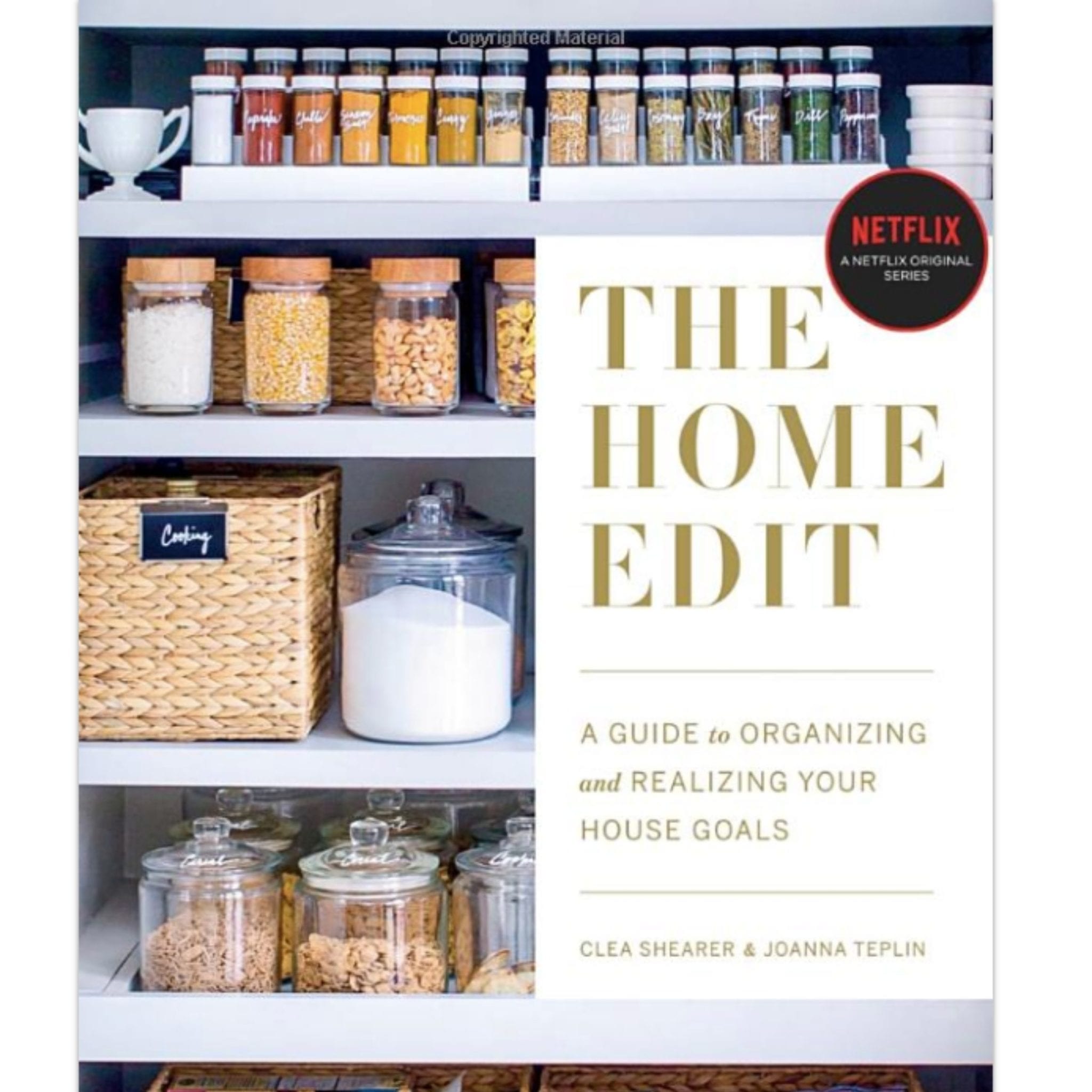 The Home Edit Product Review - bluegraygal