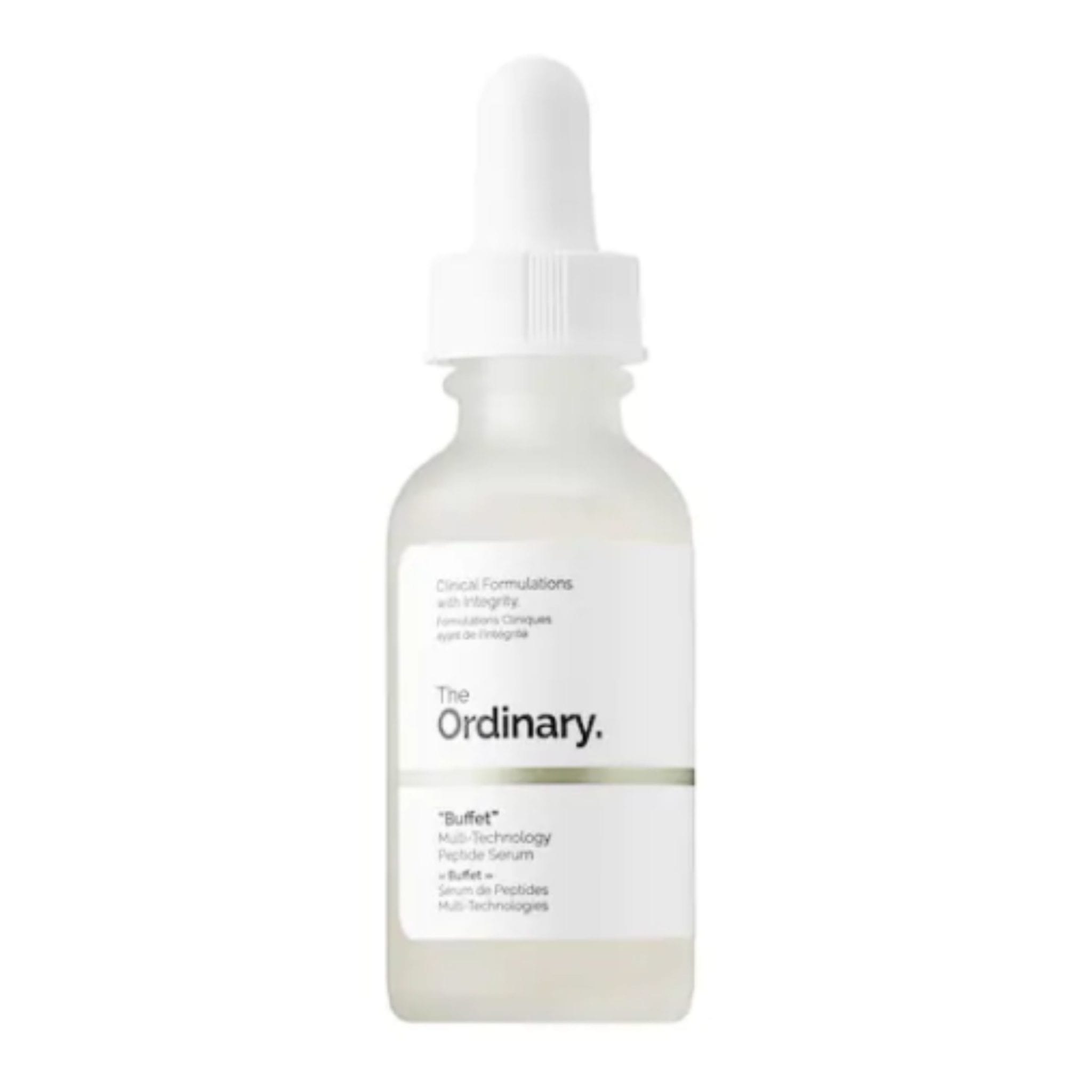 The Ordinary "Buffet"