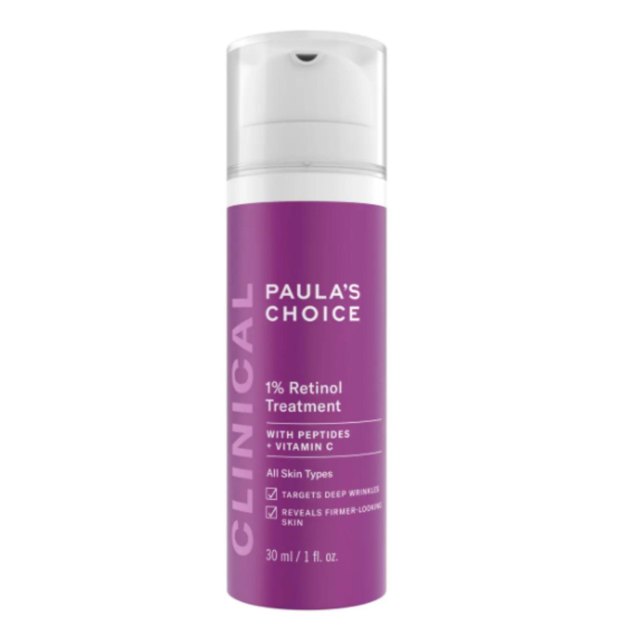 Clinical 1% Retinol Treatment