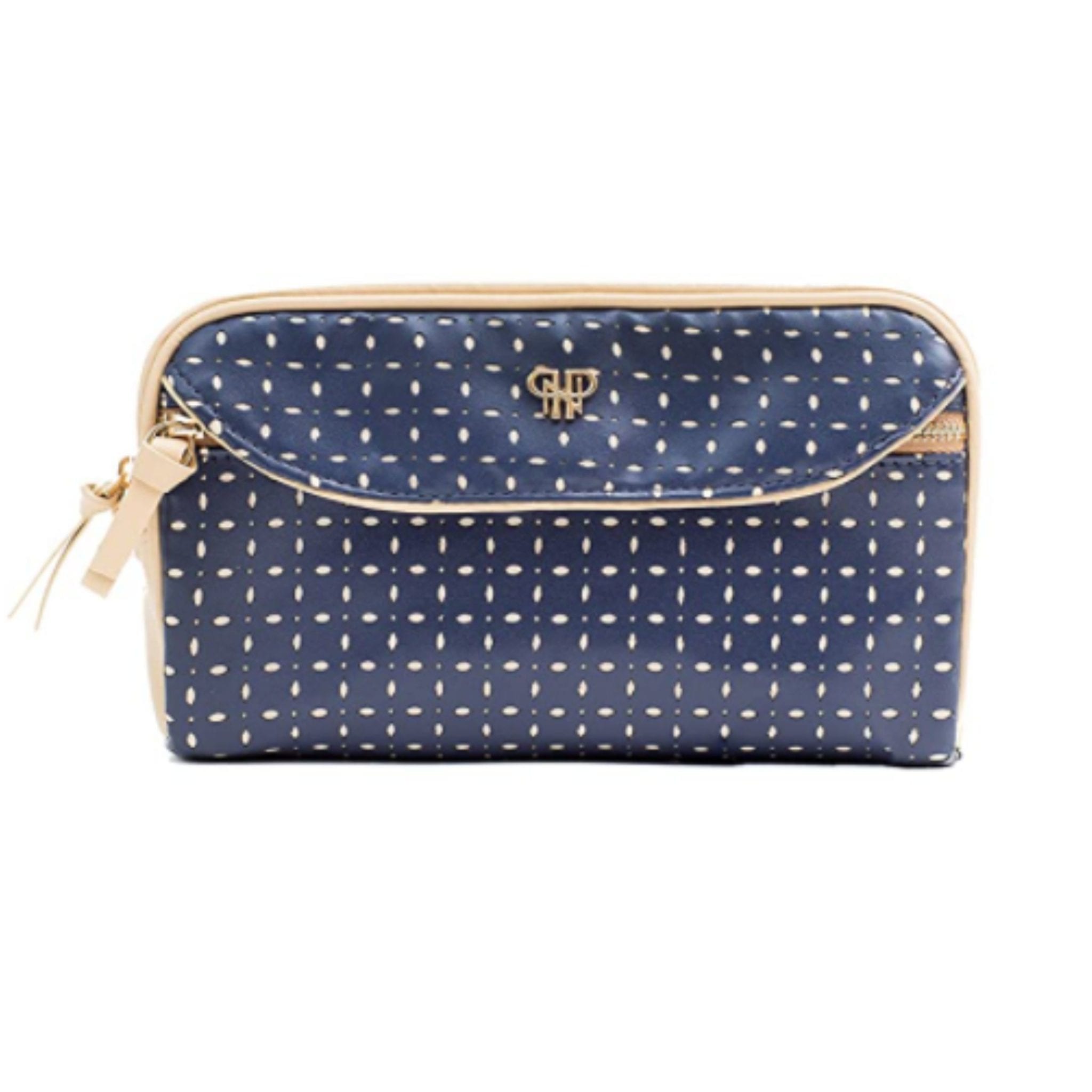PurseN Clutch Makeup Travel Organizer