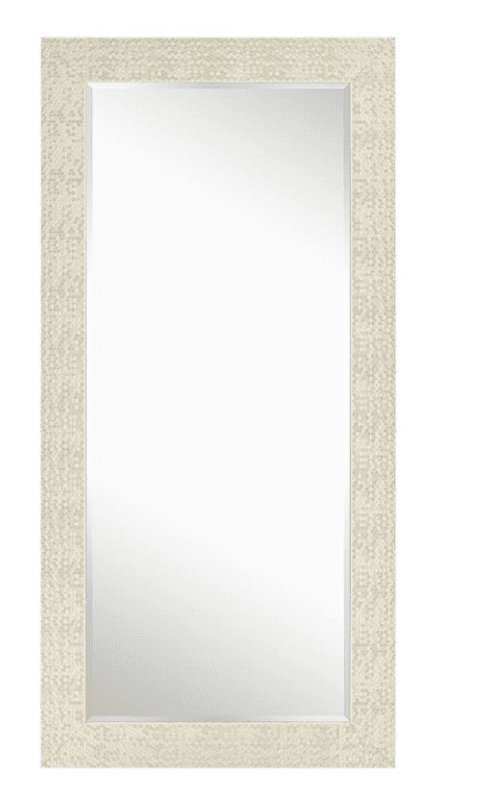 My Restoration Hardware bathroom vanity - & great Dupe!