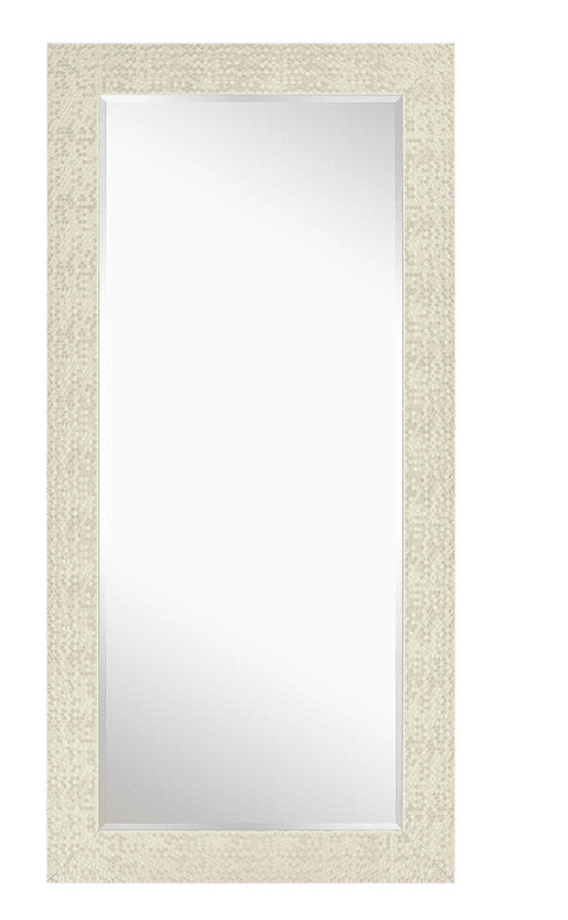 Gold Floor mirror