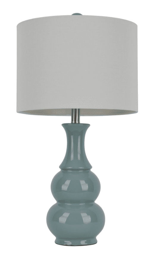 Celadon Table Lamp