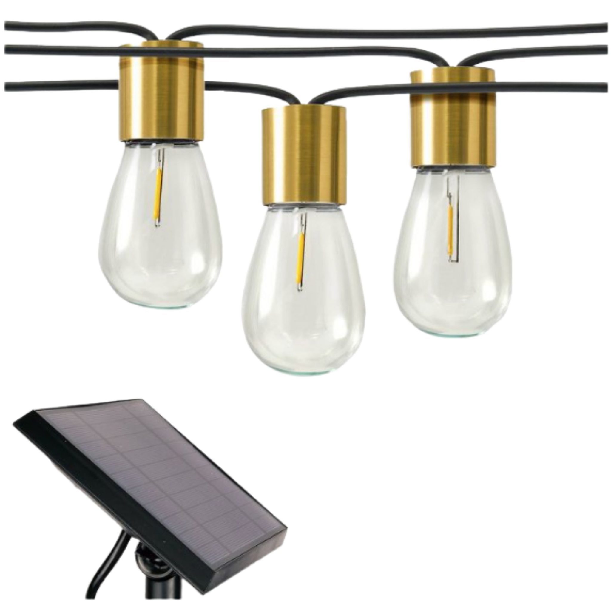 Cafe Lights