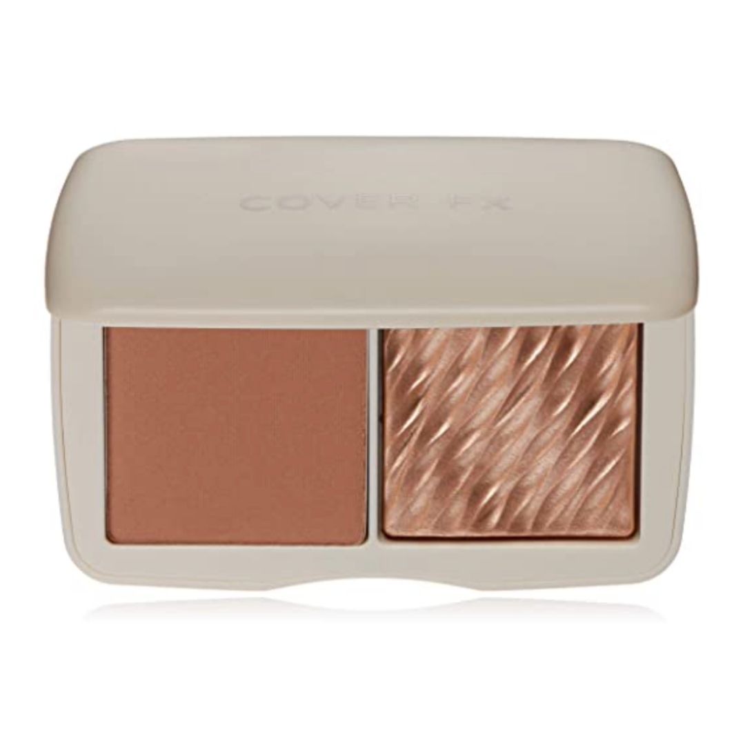 Sunskissed bronzer Cover FX