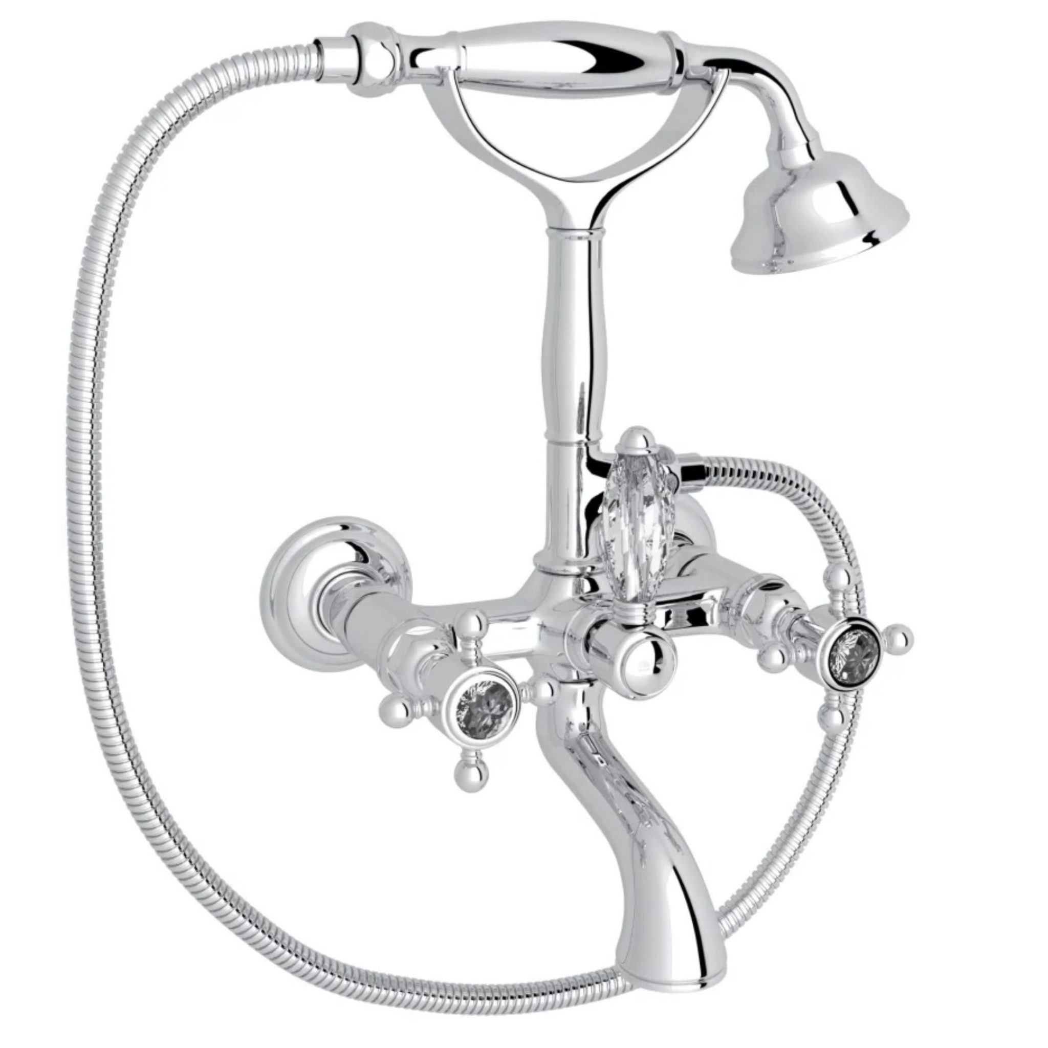 Kohler Tub Filler Chrome