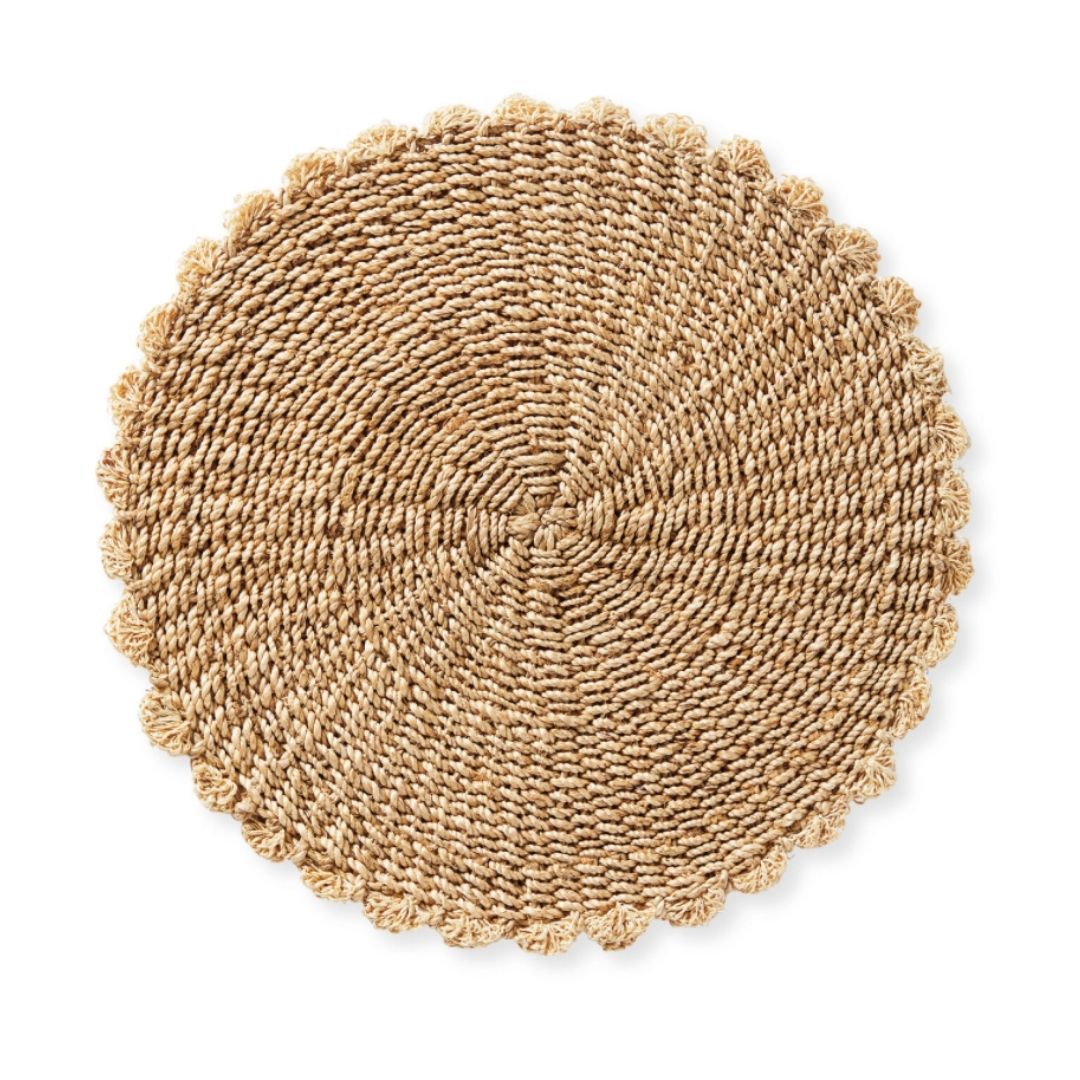 Rattan Placemat