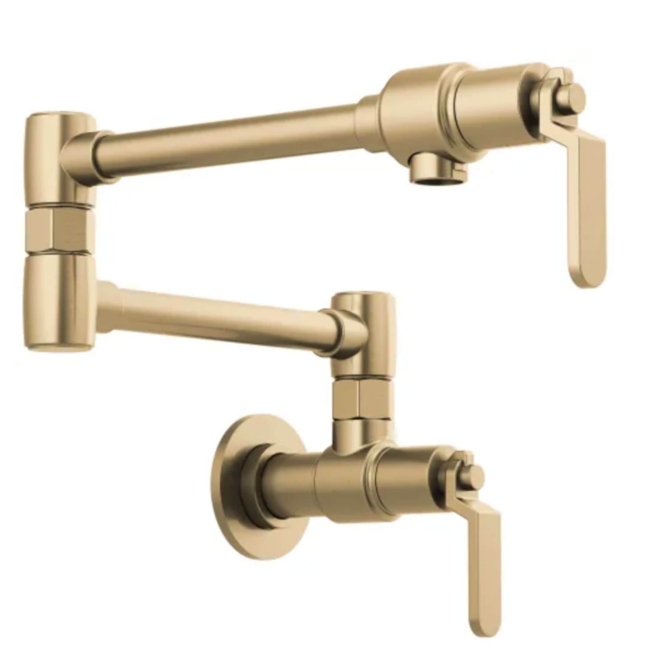 Gold Pot Filler
