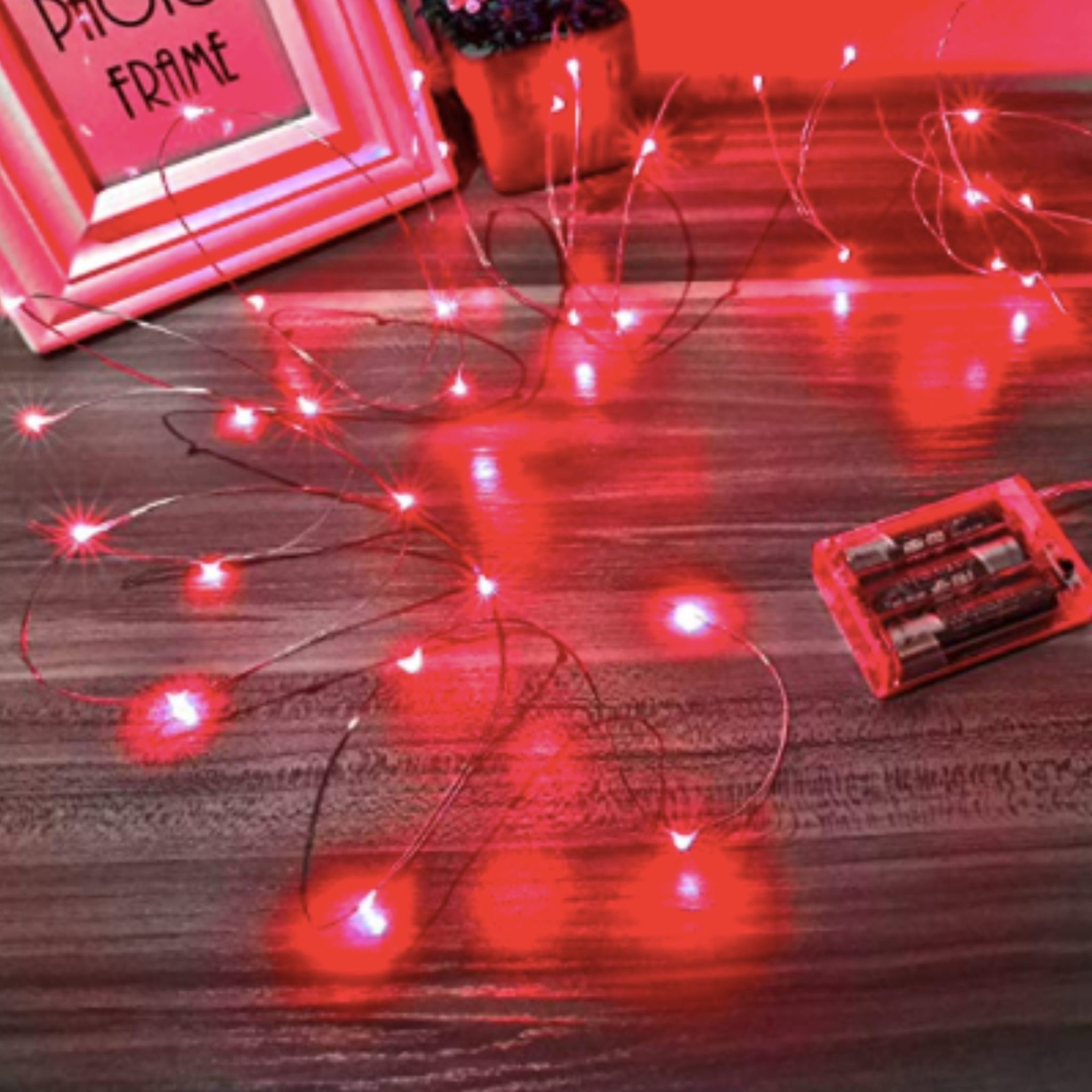 Red lights