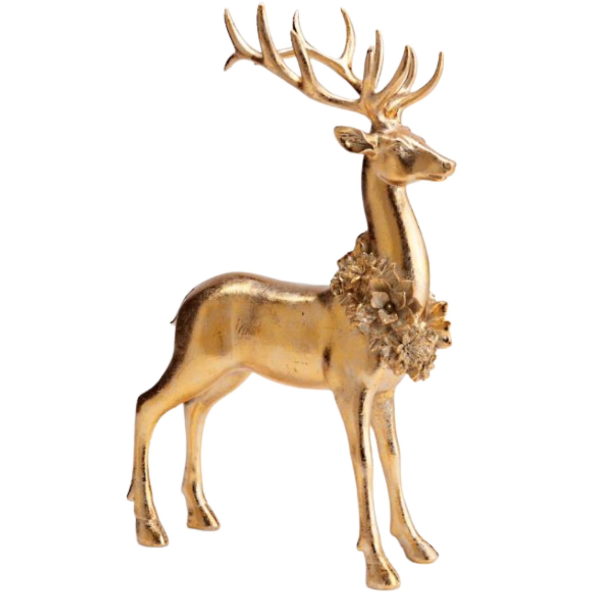 Mantel Standing Deer