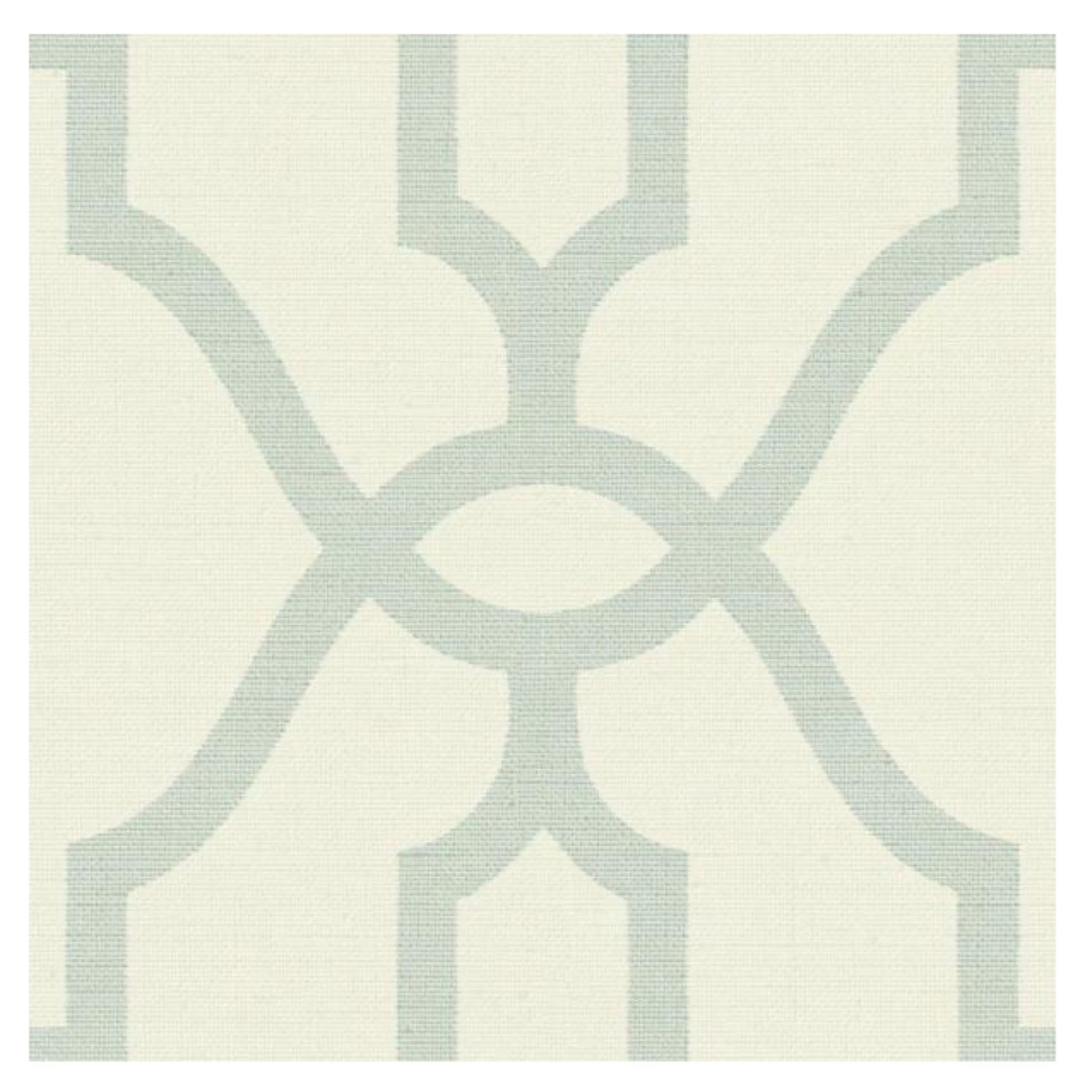 Woven Trellis Spray and Stick Wallpaper