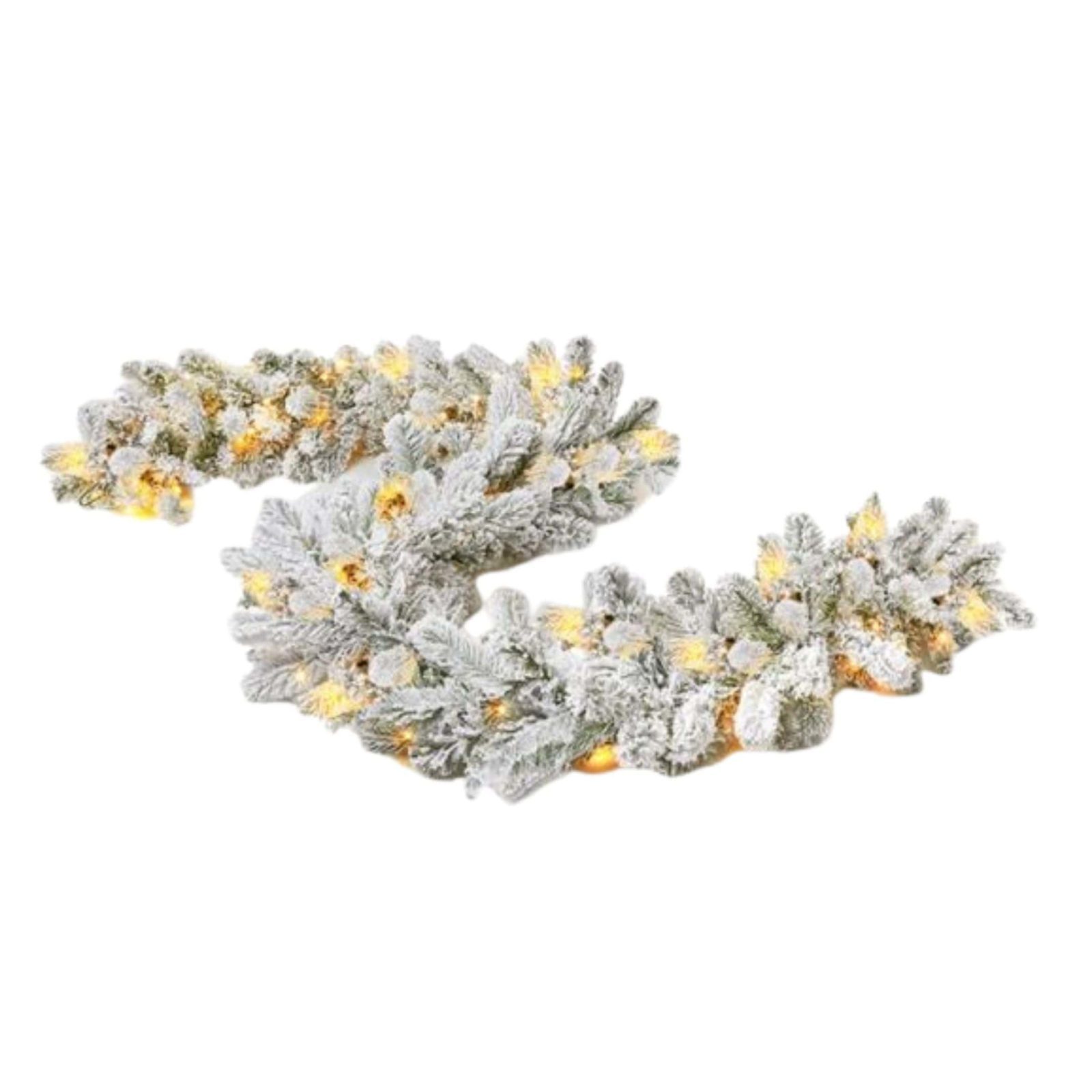 How to create the perfect garland door hanger this Christmas!