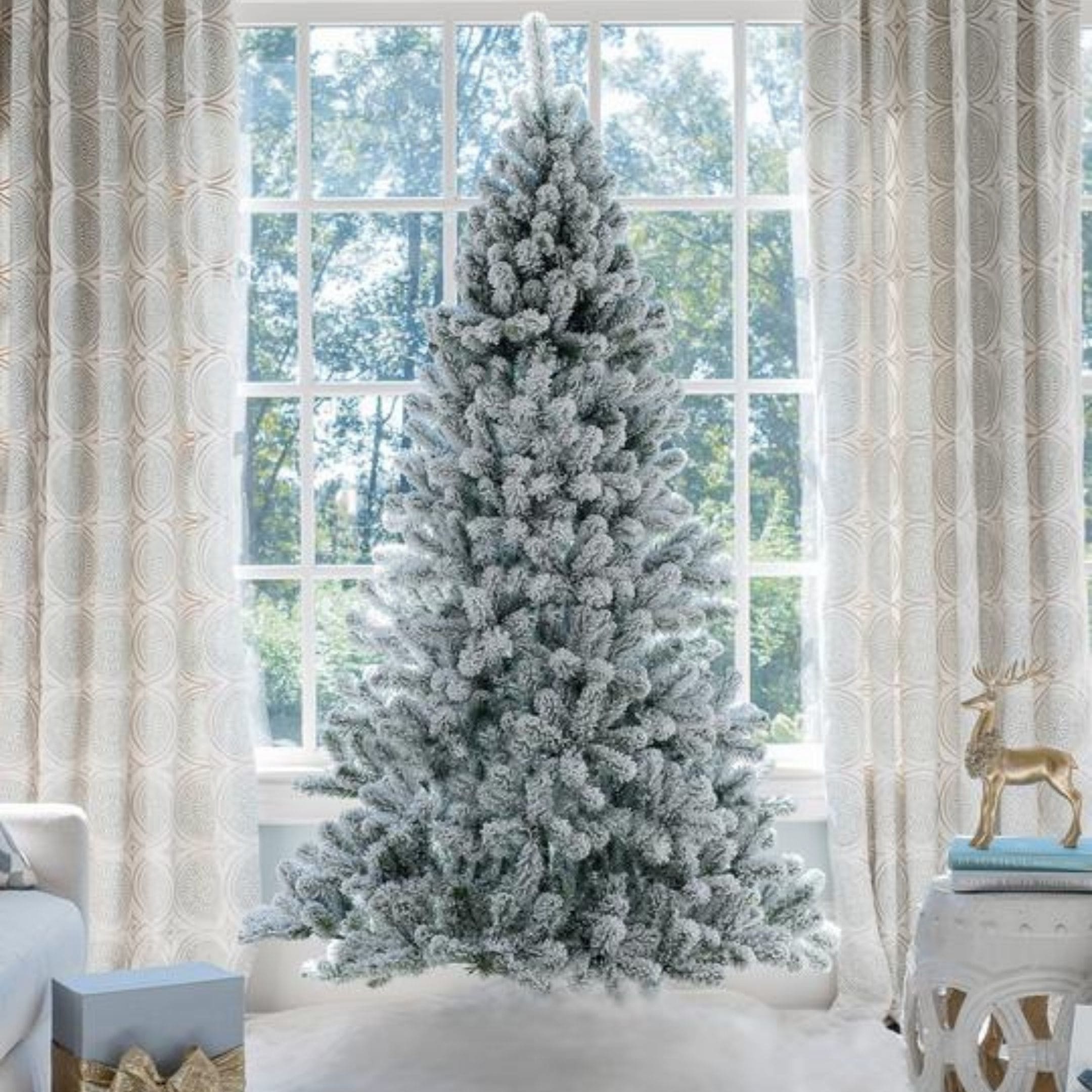 Christmas Decor - bluegraygal