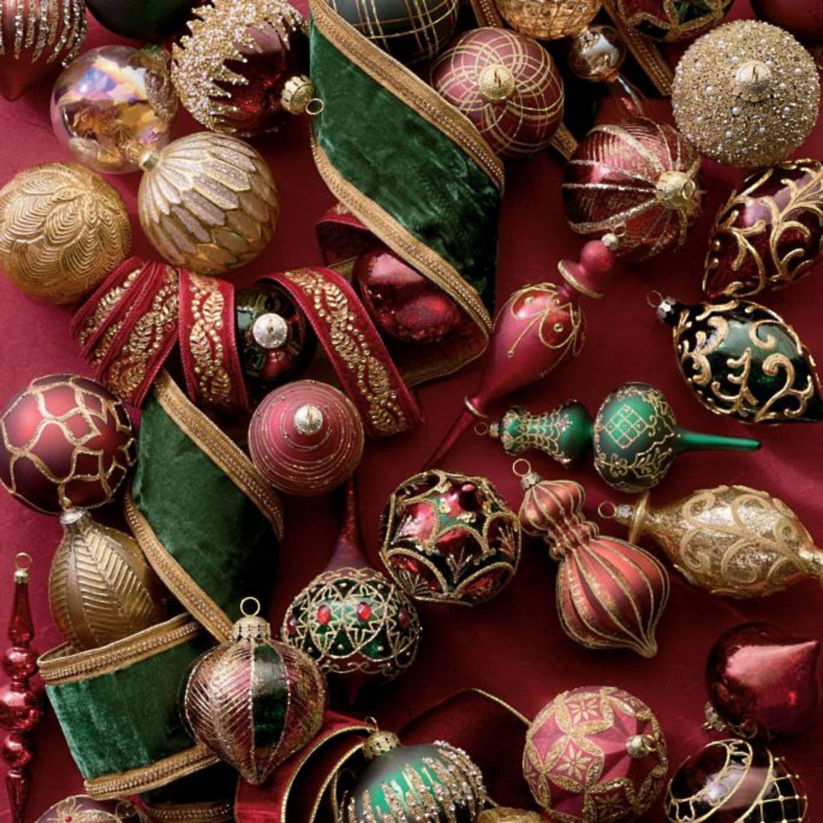 My Traditional Christmas Style w/ Frontgate Holiday Collection