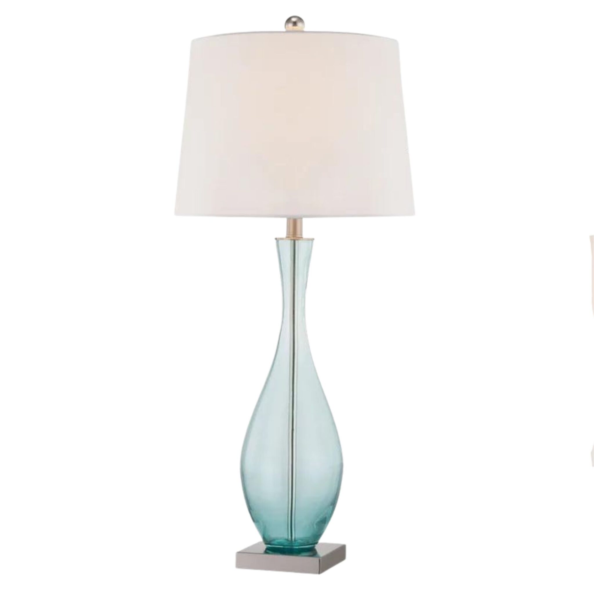 Turqoise Table Lamp