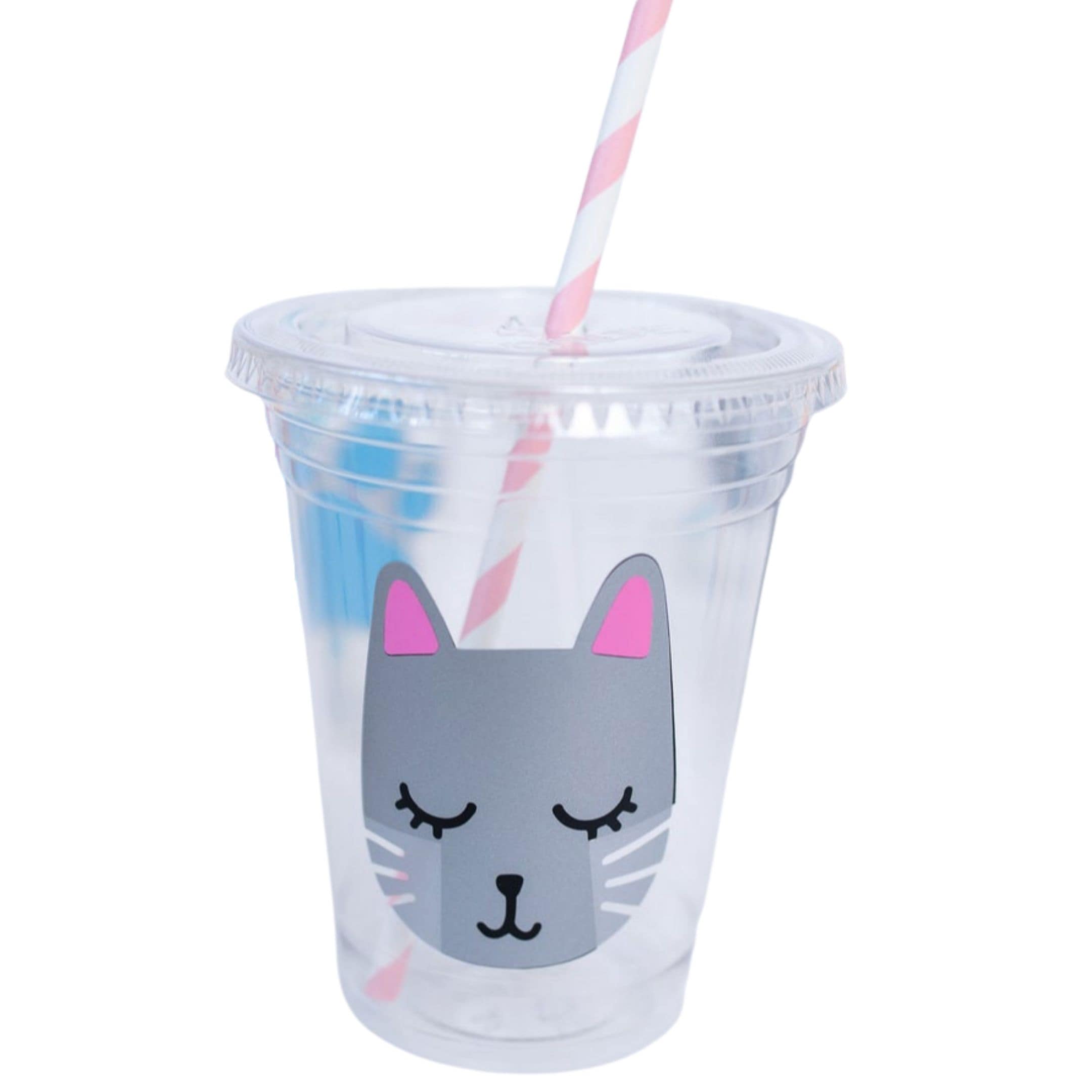 cat birthday party supplies