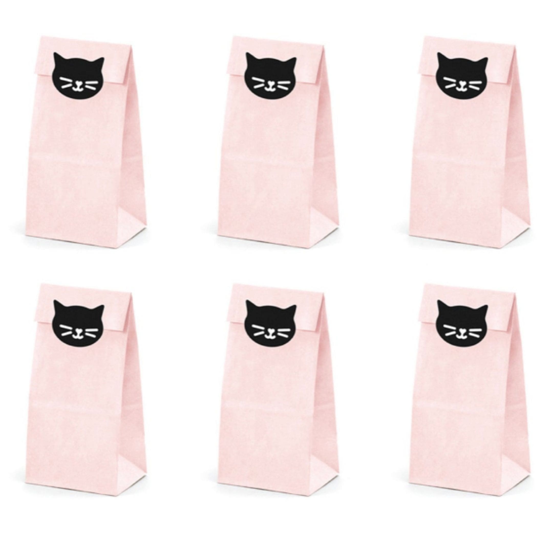 cat themed party supplies