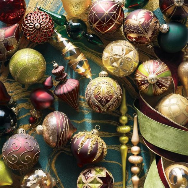 My Traditional Christmas Style w/ Frontgate Holiday Collection