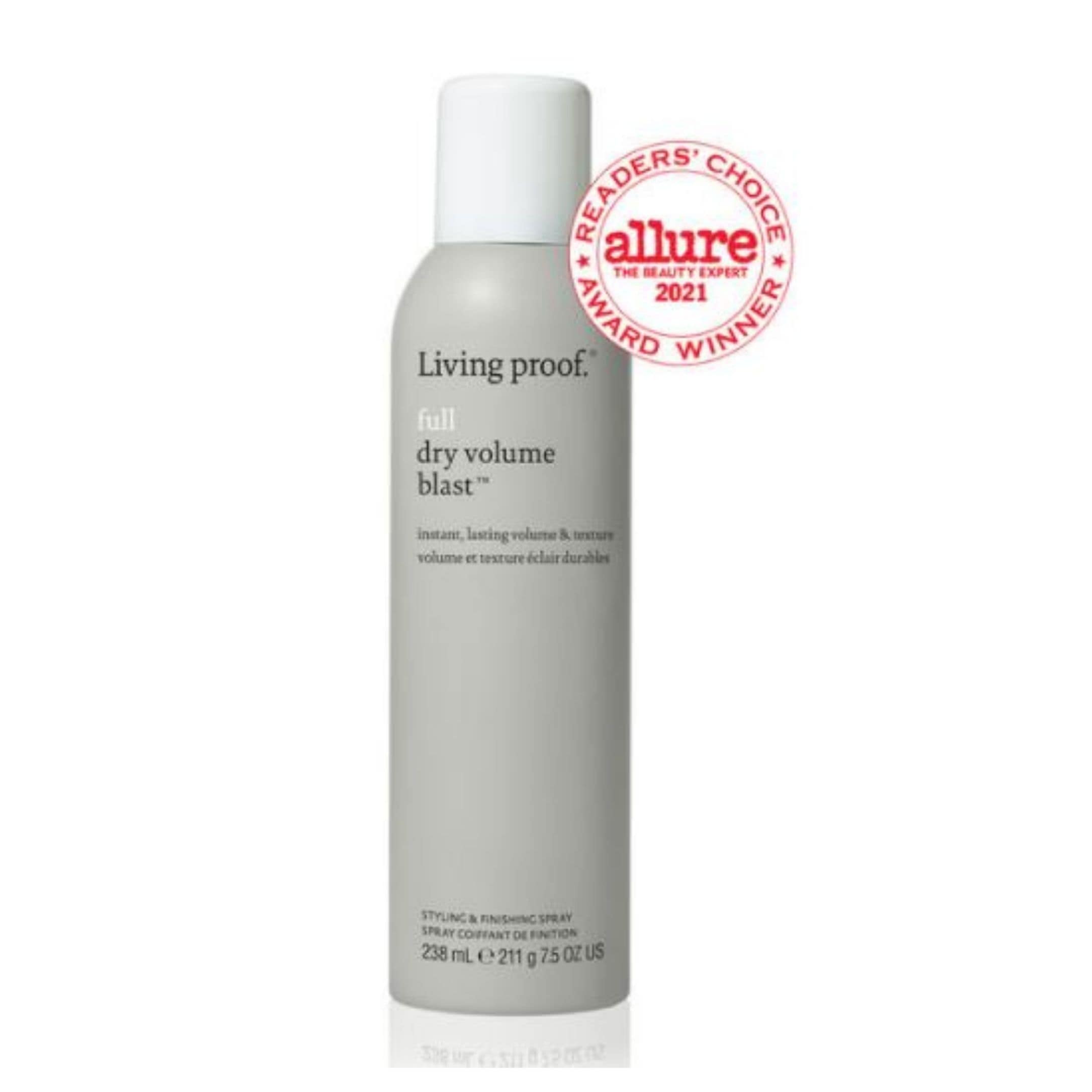 living proof full dry volume blast review