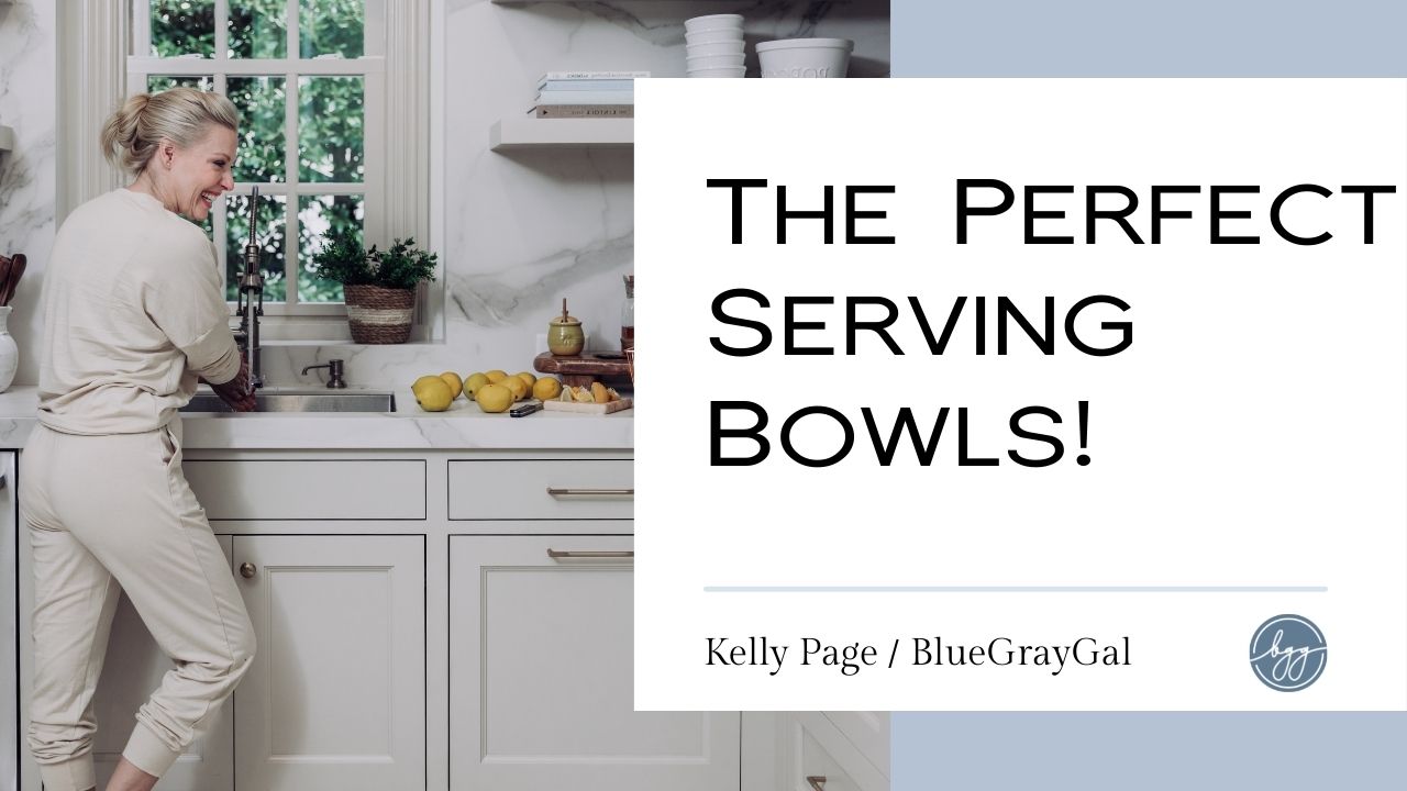 Amazon Kitchen Serving Bowls