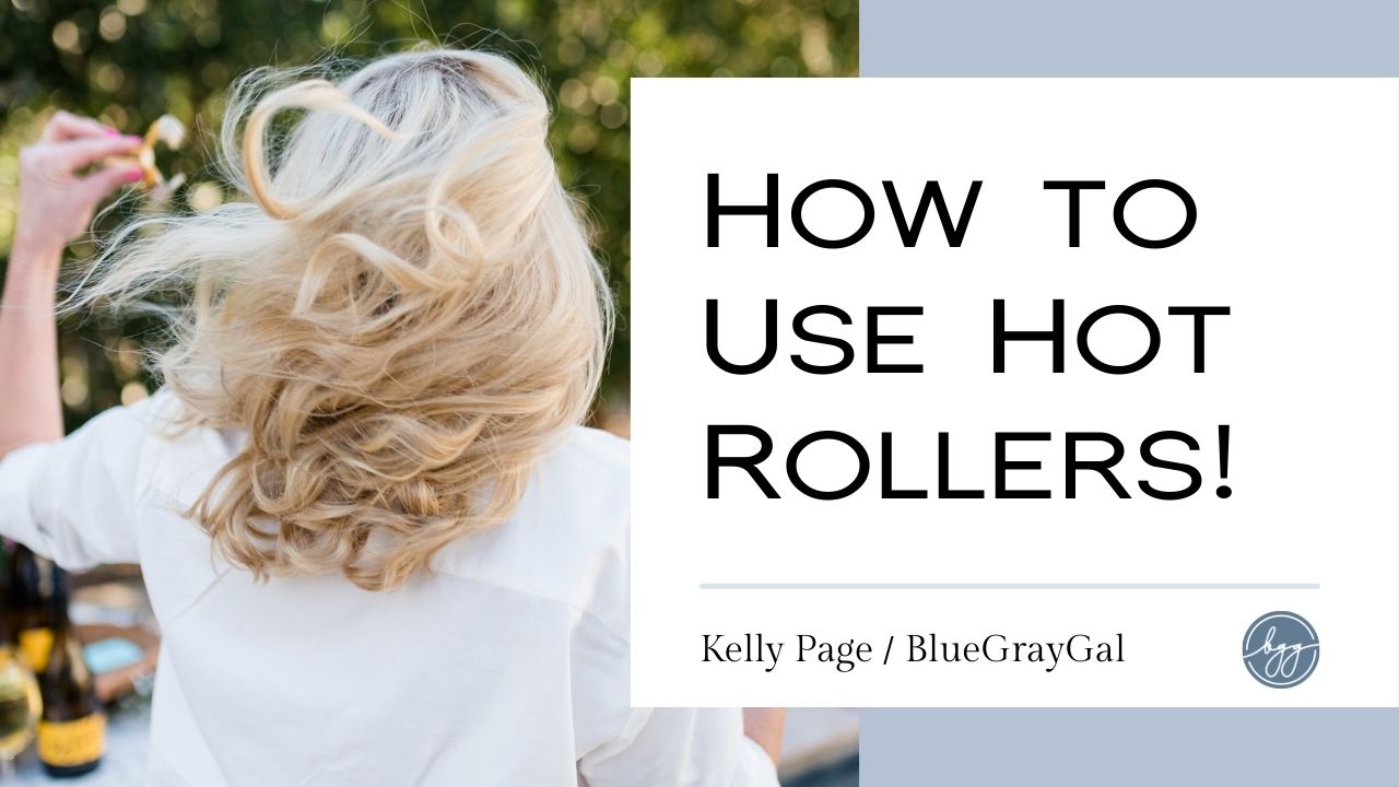 How to use hot roller video
