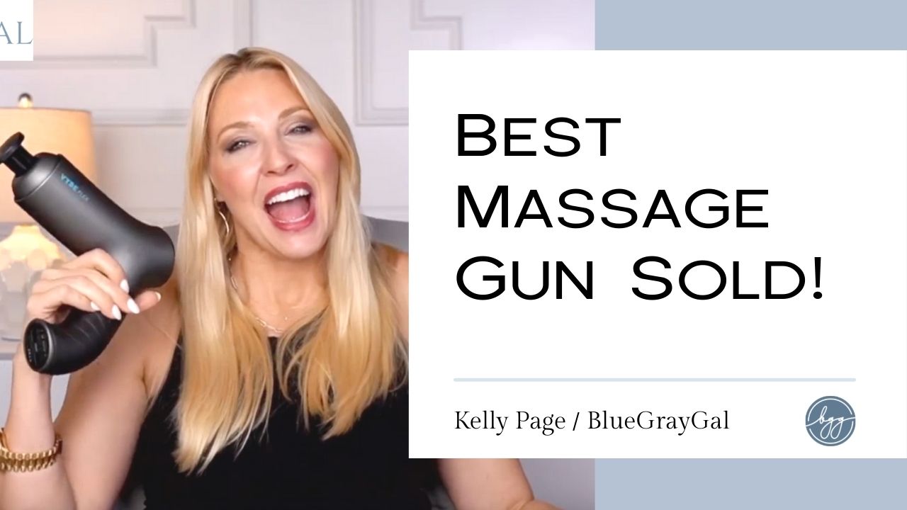 Affordable Massage Gun for athletes