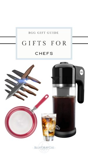 Gift Ideas for the Incredible Chef in Your Life