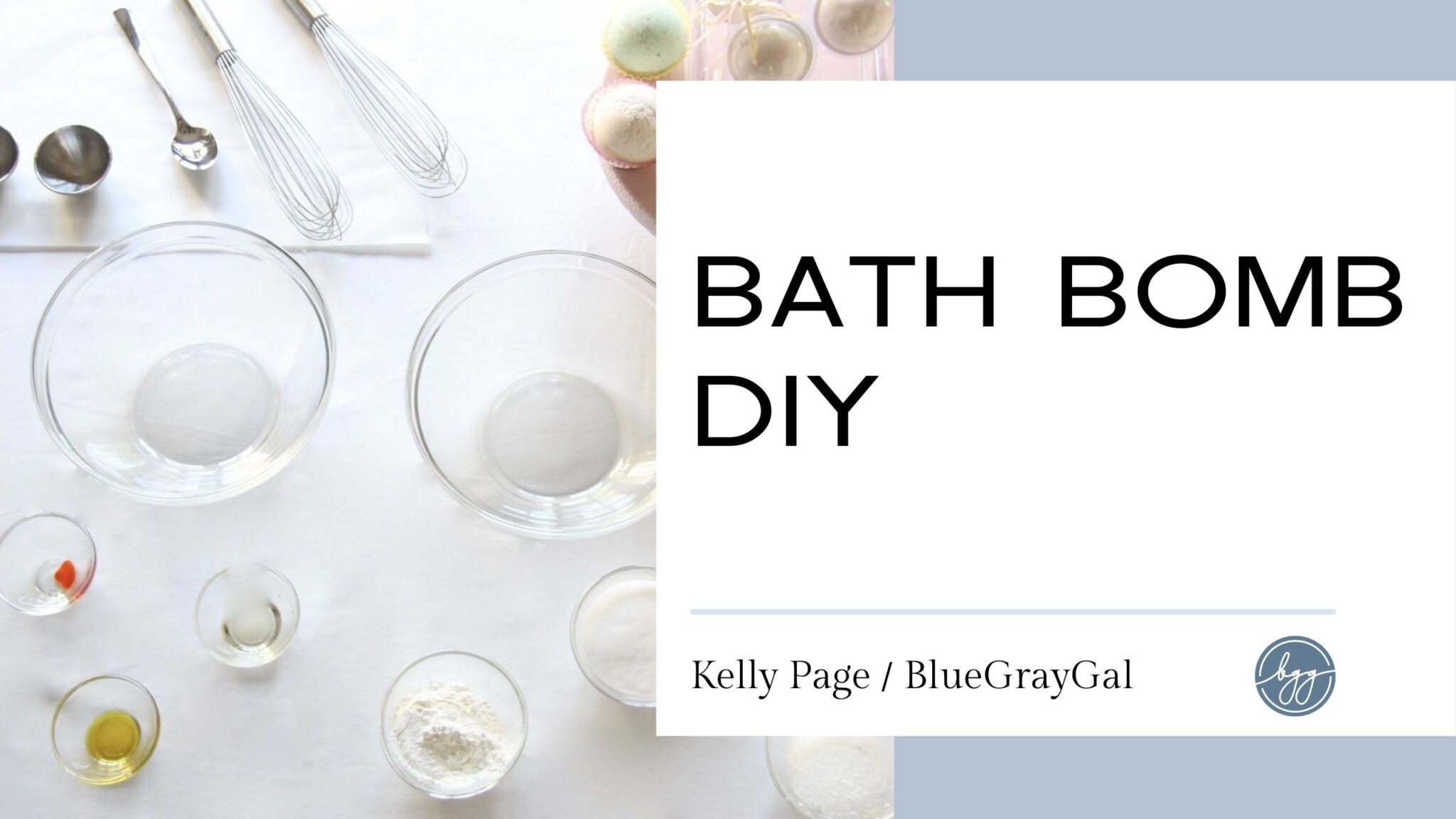 How to make DIY Bath Bombs