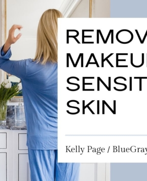 Dry Skin? Remove Makeup without Stripping Oil!