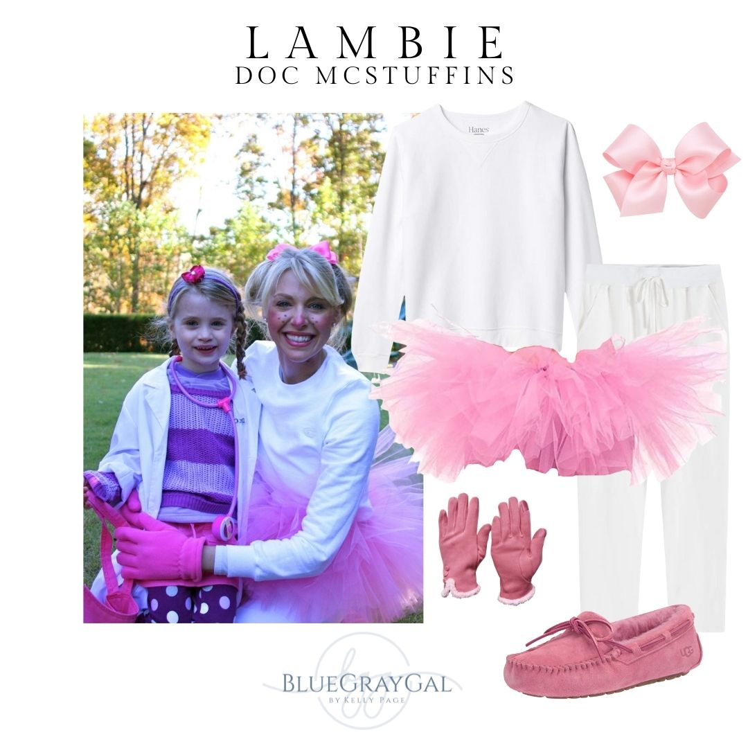 Doc McStuffins Halloween Costume