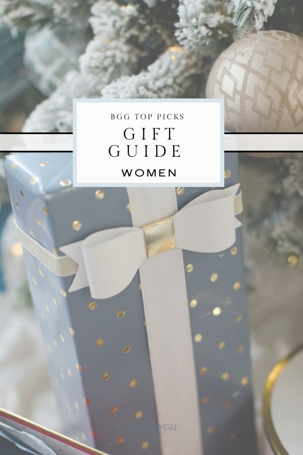 Gifts for Women in their 30s who have everything.
