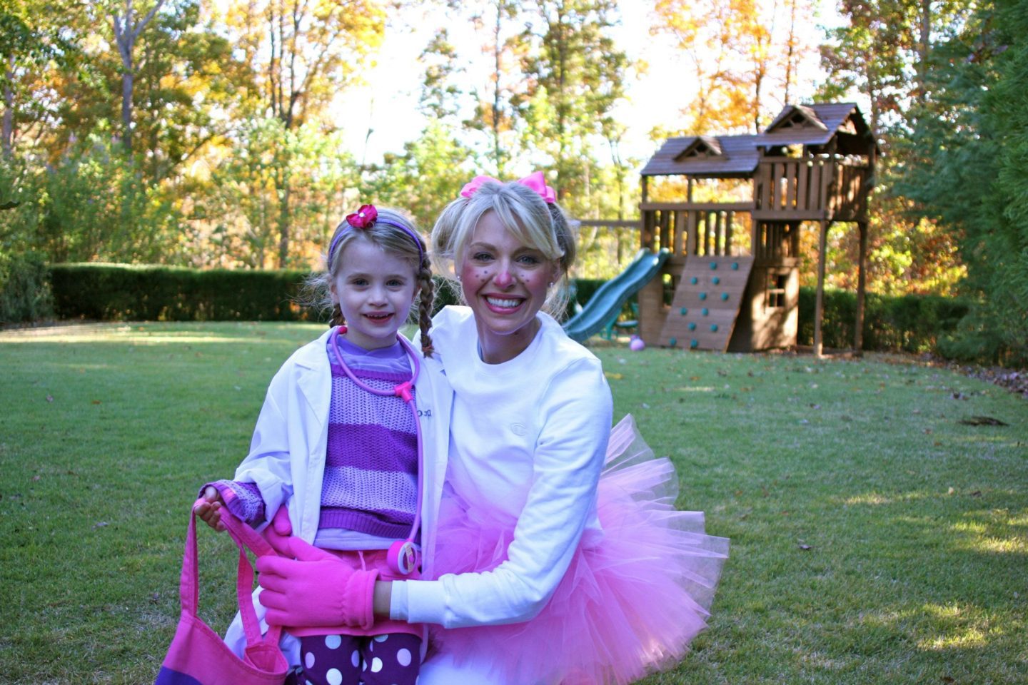 Lambie Doc McStuffins Costume