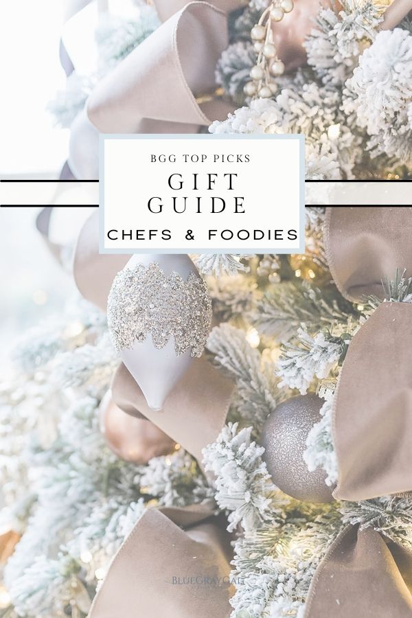 gift ideas for foodies and chefs