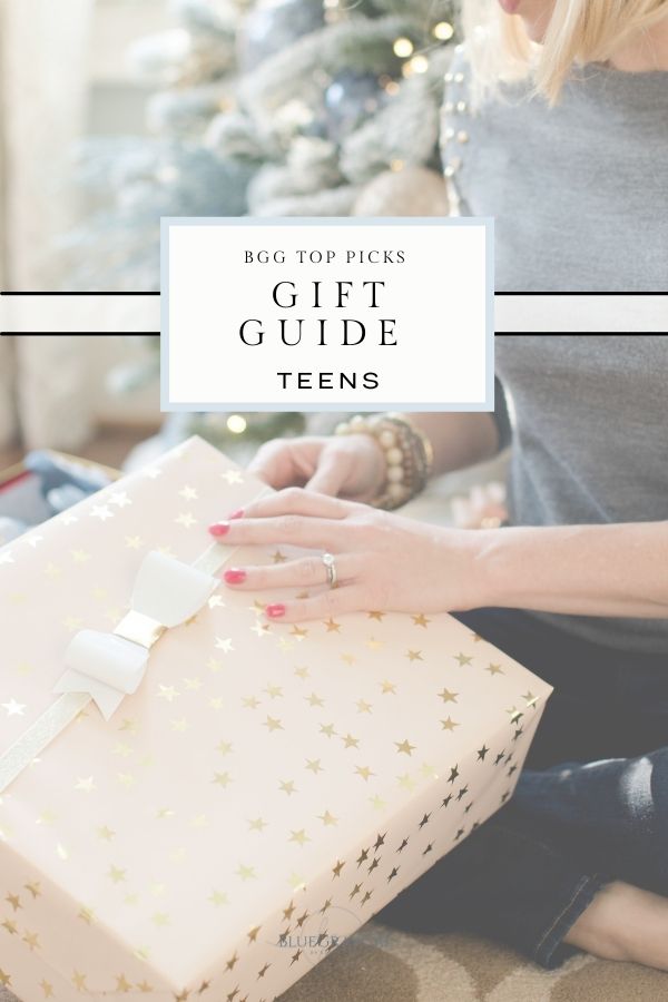 gift ideas for hard to buy for teens