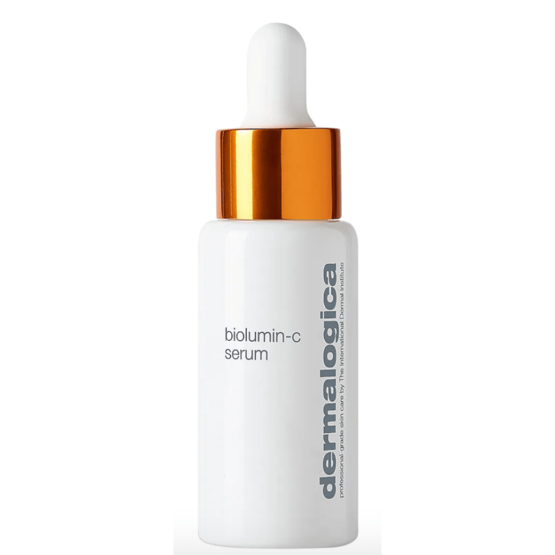 Love this dermalogica biolumin c serum to brighten your under eye and fight fine lines and wrinkles.