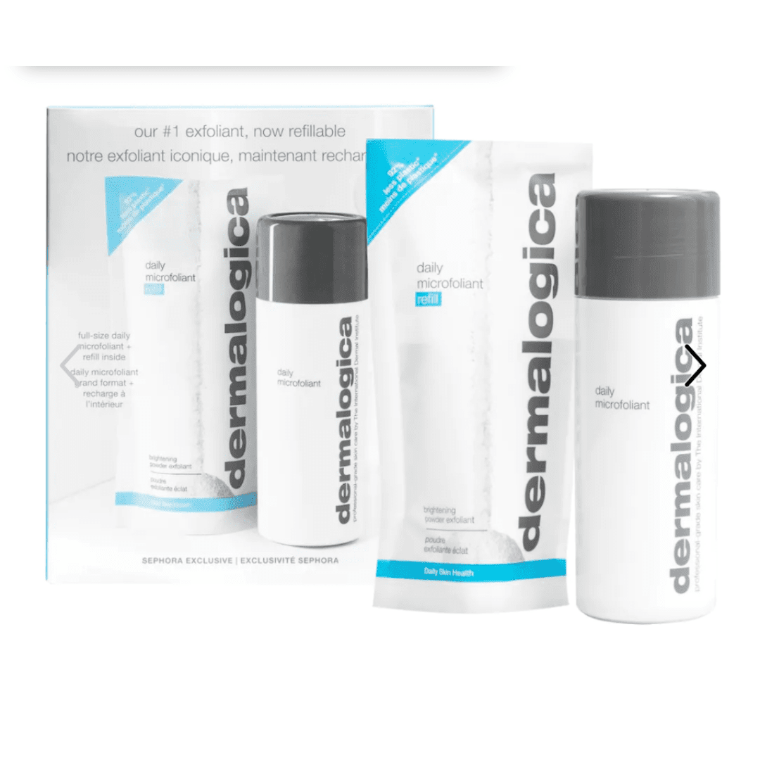 Dermalogica Microfoliant Exfoliator Set is one of the best Dermalogica product you can buy!