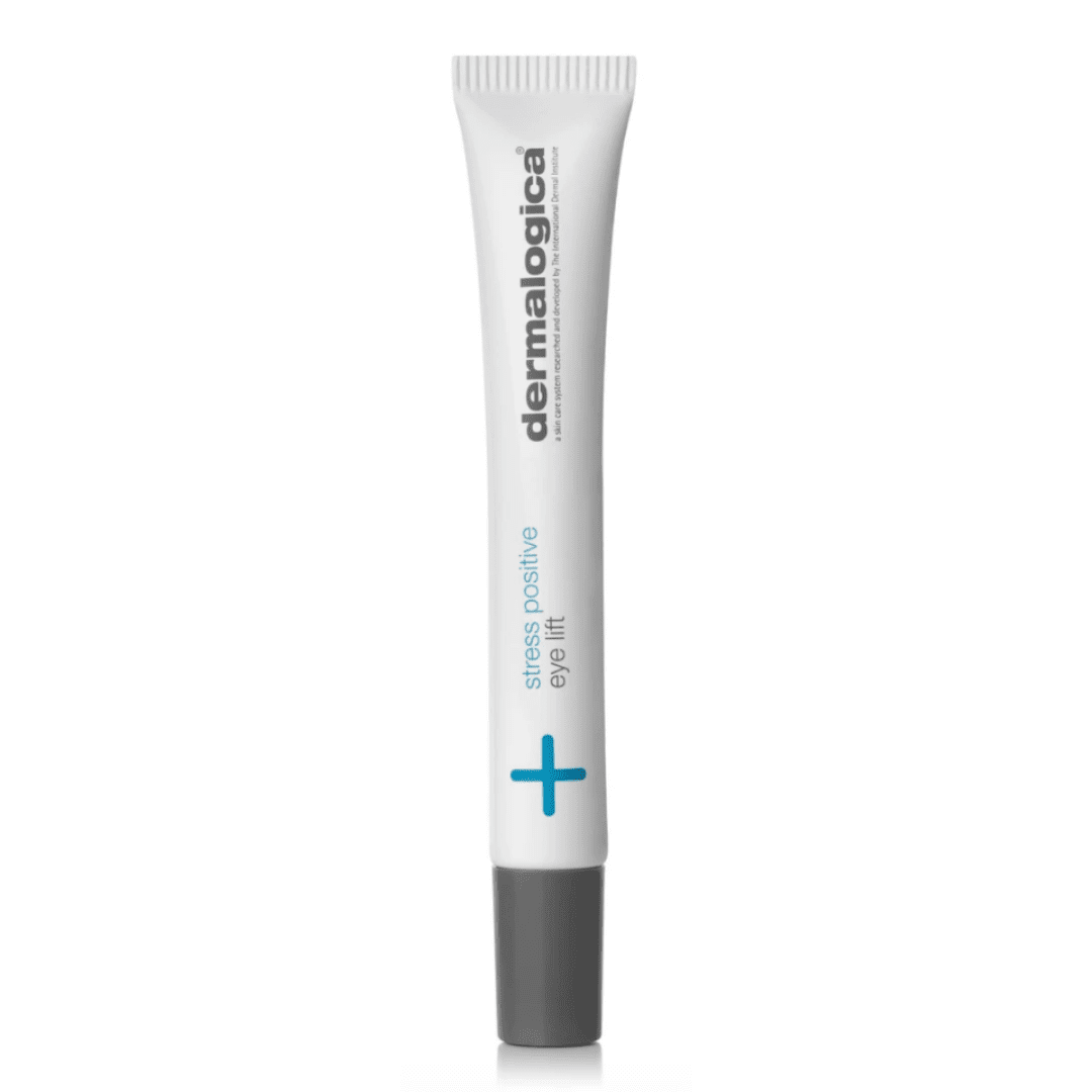 Is Dermaloigca good for my skin? Try this stress eye lift and see for yourself.