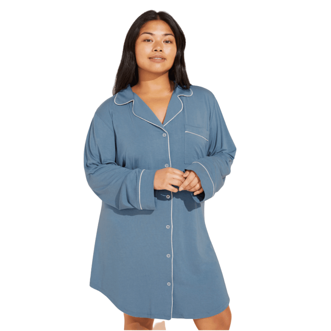 The perfect Eberjey Gisele pajamas for the cozy sleeper